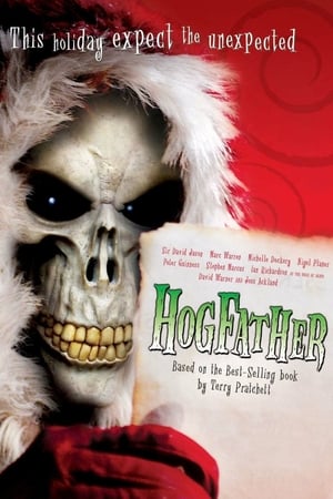 Hogfather poszter