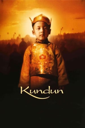 Kundun poszter