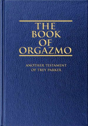 The Book Of Orgazmo poszter