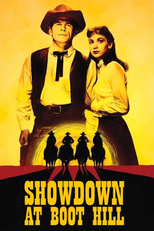 Showdown at Boot Hill poszter