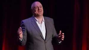 Dara Ó Briain: Voice of Reason háttérkép