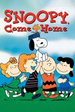 Snoopy, gyere haza! poszter