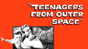 Teenagers from Outer Space háttérkép
