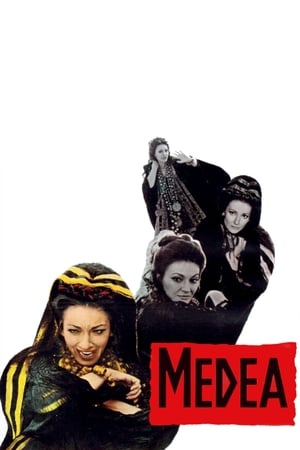 Medea poszter