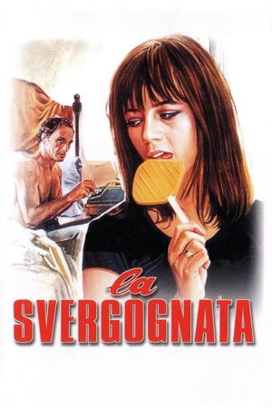 La svergognata poszter