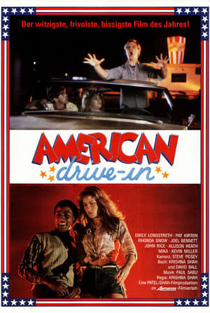 American Drive-In poszter