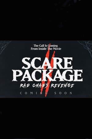 Scare Package II: Rad Chad’s Revenge poszter