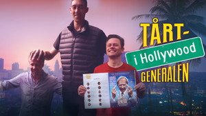 Tårtgeneralen i Hollywood háttérkép