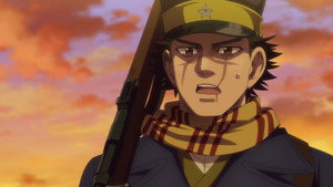 ゴールデンカムイ 5. évad Ep.9 9. epizód