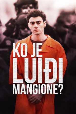 Ki Luigi Mangione? poszter