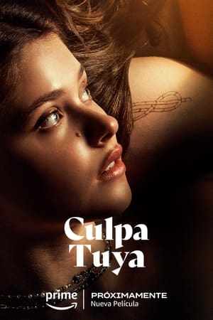 Culpa tuya poszter