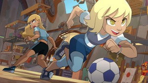 Foot 2 Rue 5. évad Ep.23 23. epizód