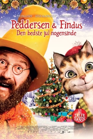 Pettersson und Findus 2 - Das schönste Weihnachten überhaupt poszter