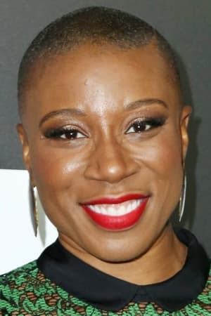 Aisha Hinds profil kép