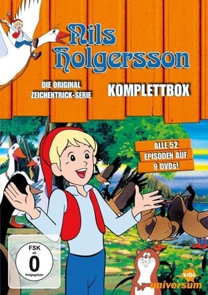 Nils Holgersson csodálatos utazása a vadludakkal