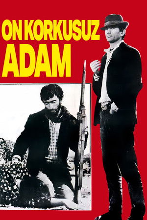 On Korkusuz Adam poszter