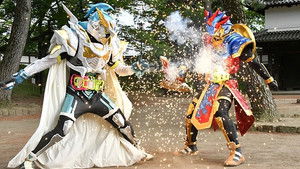 仮面ライダーエグゼイド 1. évad Ep.37 37. epizód