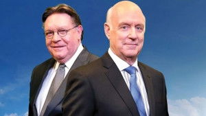 Clarke and Dawe: The Full Catastrophe háttérkép