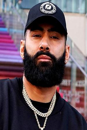 La Fouine profil kép