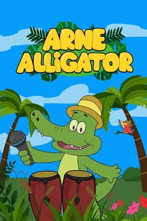 Arne Alligator poszter