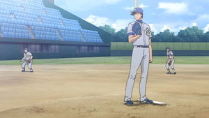 メジャー Season 3 Ep.12 12. epizód
