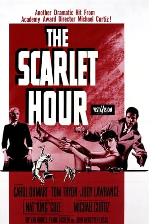 The Scarlet Hour poszter