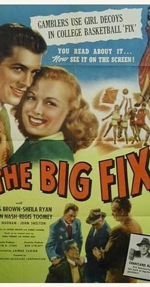 The Big Fix poszter