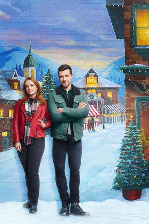 Our Christmas Mural poszter