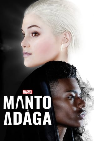 Marvel's Cloak & Dagger poszter