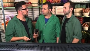 Impractical Jokers - Totál szivatás 2. évad Ep.27 27. epizód