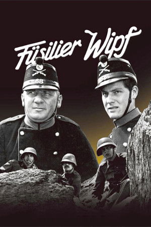 Füsilier Wipf poszter