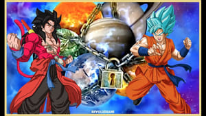 Dragon Ball Heroes kép