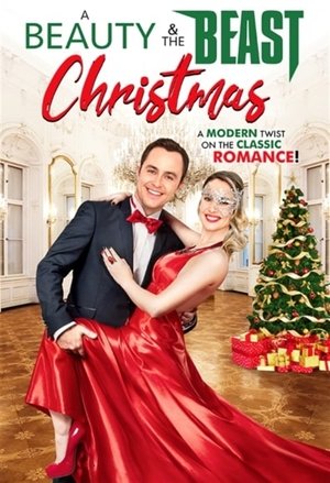 A Beauty & the Beast Christmas poszter