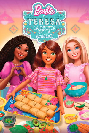 Barbie & Teresa: Recipe for Friendship poszter