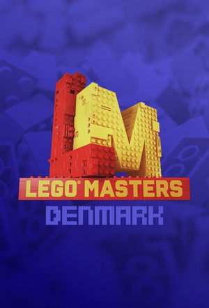 LEGO Masters Danmark poszter
