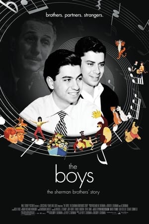 The Boys: The Sherman Brothers' Story poszter