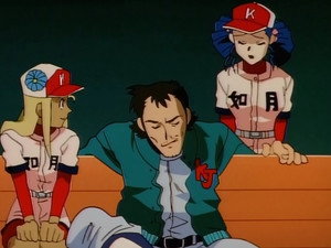 プリンセスナイン 如月女子高野球部 1. évad Ep.13 13. epizód