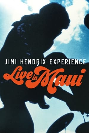 Music, Money, Madness… Jimi Hendrix Live In Maui poszter