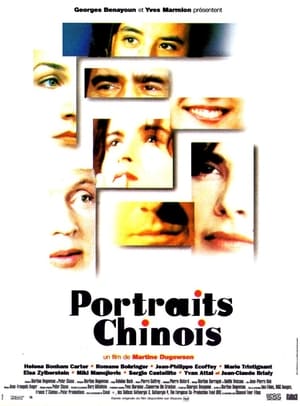 Portraits chinois poszter