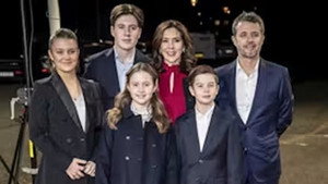 Mary 50 år - vi fejrer Danmarks kronprinsesse 1. évad Ep.1 1. epizód