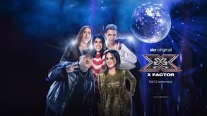 X Factor kép