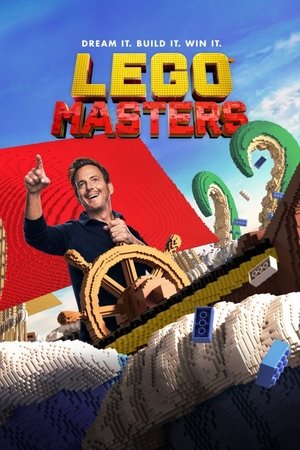 LEGO Masters poszter