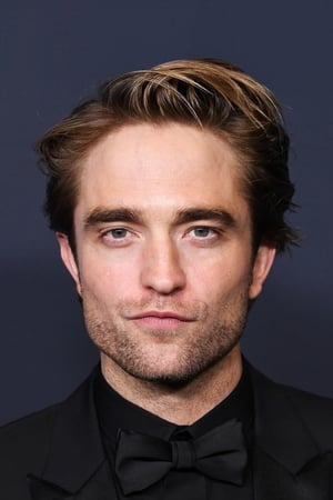 Robert Pattinson profil kép