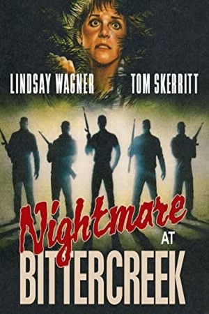 Nightmare at Bittercreek poszter