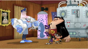 Fanboy and Chum Chum Season 1 Ep.40 40. epizód