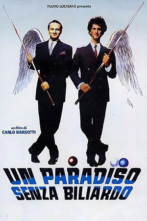Ett paradis utan biljard poszter