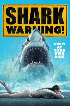 Shark Warning poszter