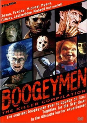 Boogeymen: The Killer Compilation poszter