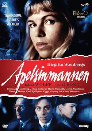 Apelsinmannen