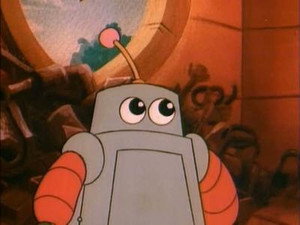 The Care Bears Season 2 Ep.9 9. epizód